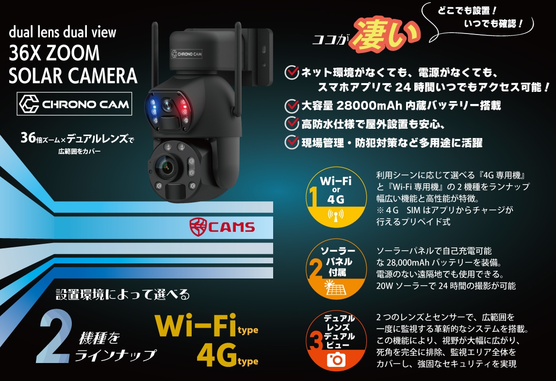 電気柵 トレイルカメラ通販 キャムズマーケット